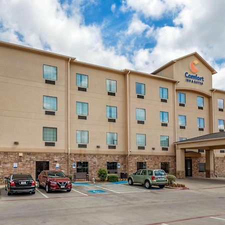 Comfort Inn & Suites Paris Esterno foto