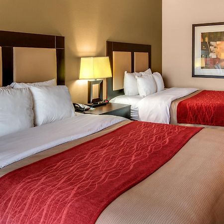 Comfort Inn & Suites Paris Esterno foto