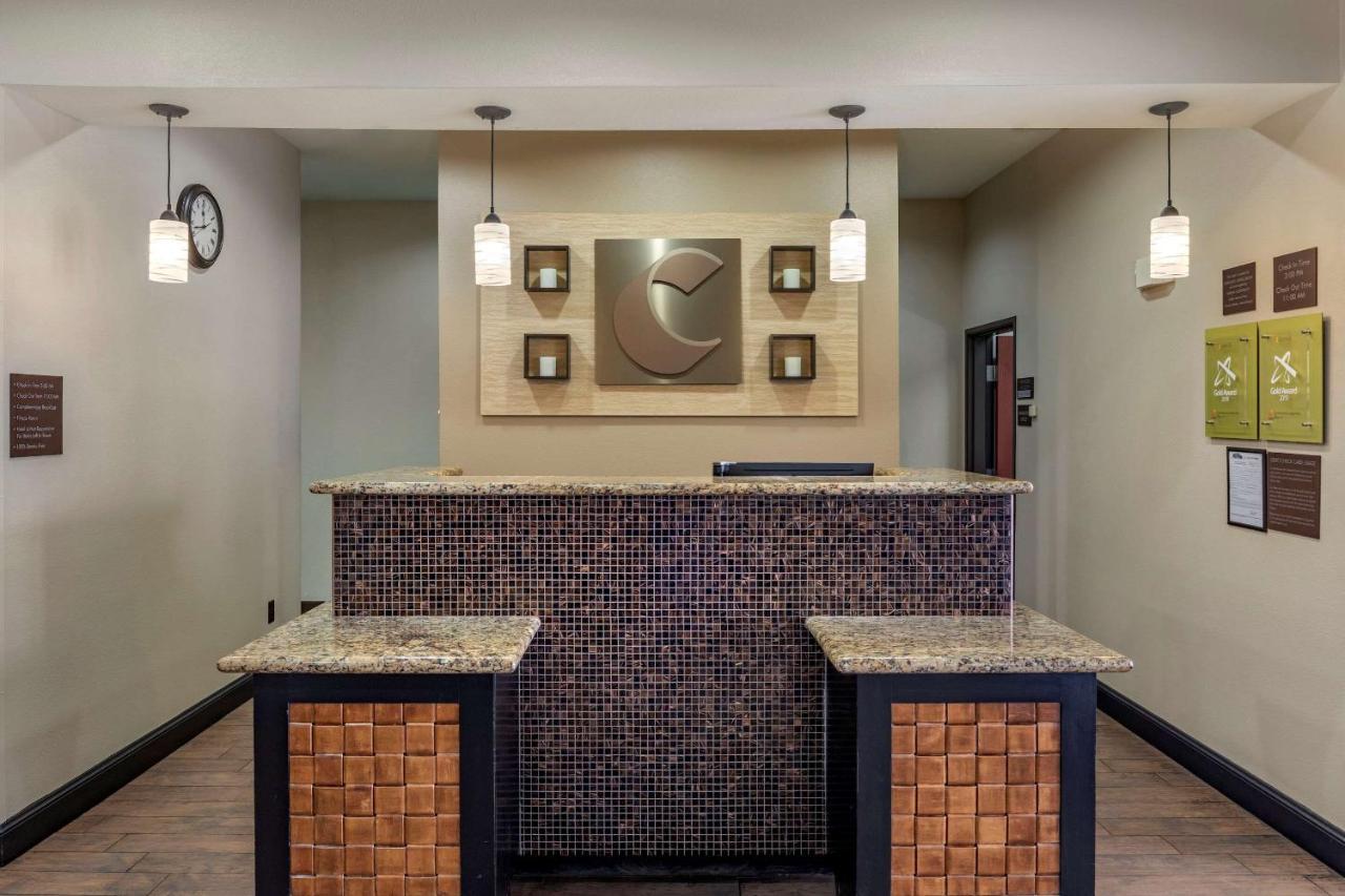 Comfort Inn & Suites Paris Esterno foto