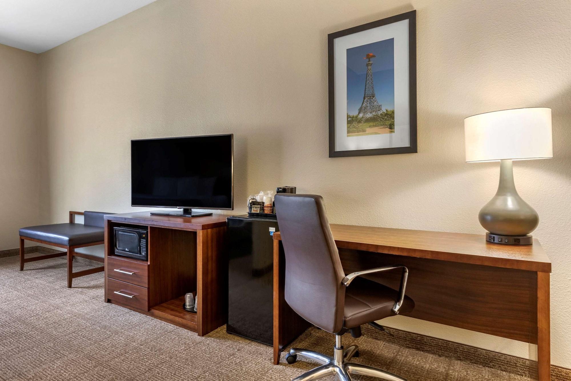 Comfort Inn & Suites Paris Esterno foto