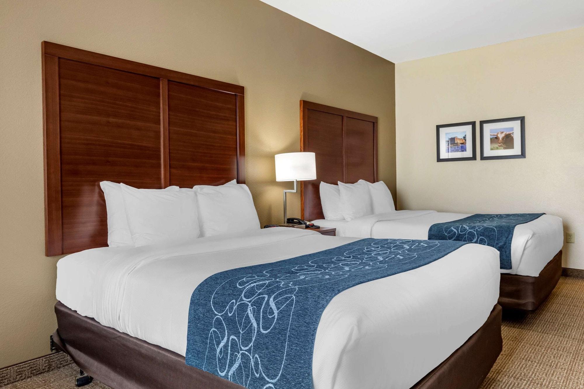 Comfort Inn & Suites Paris Esterno foto