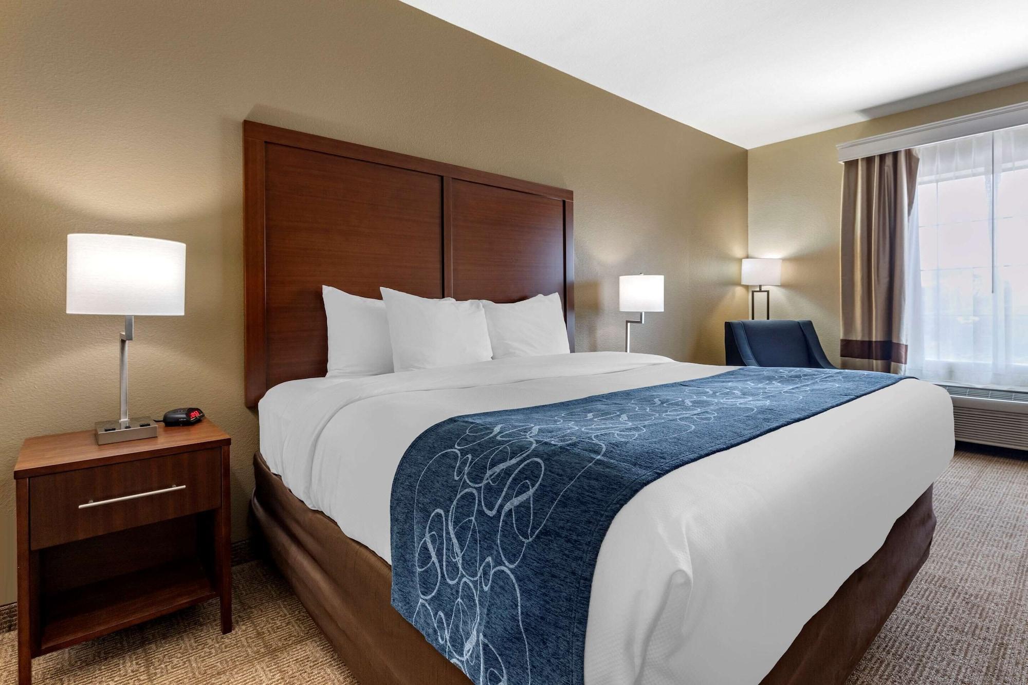 Comfort Inn & Suites Paris Esterno foto