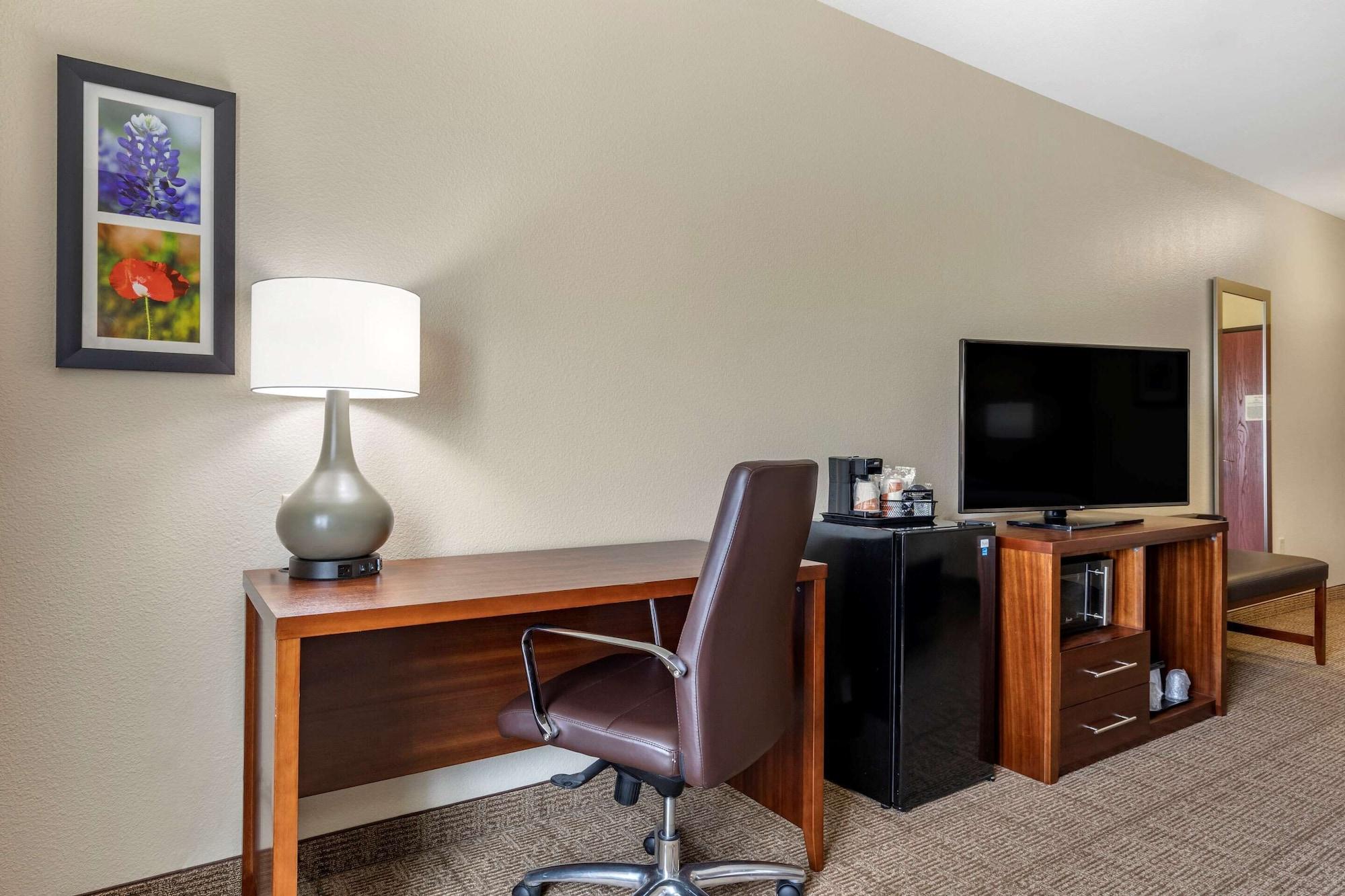 Comfort Inn & Suites Paris Esterno foto