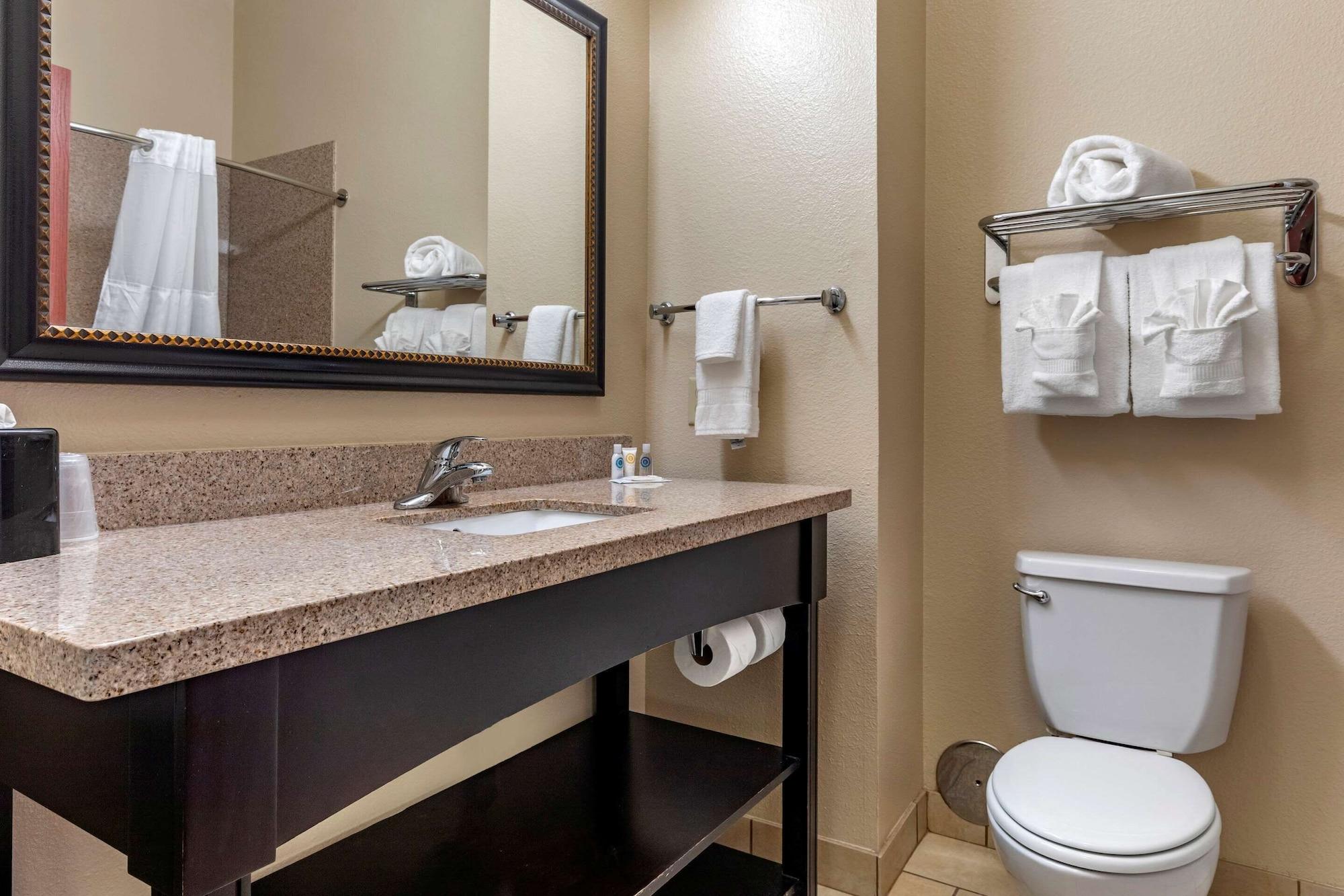 Comfort Inn & Suites Paris Esterno foto