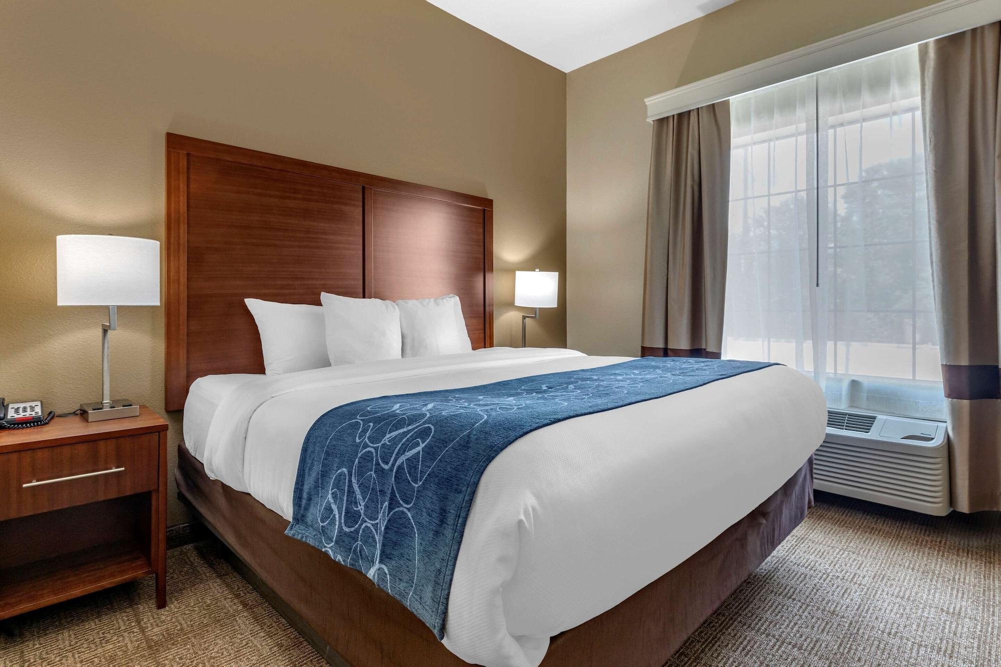 Comfort Inn & Suites Paris Esterno foto