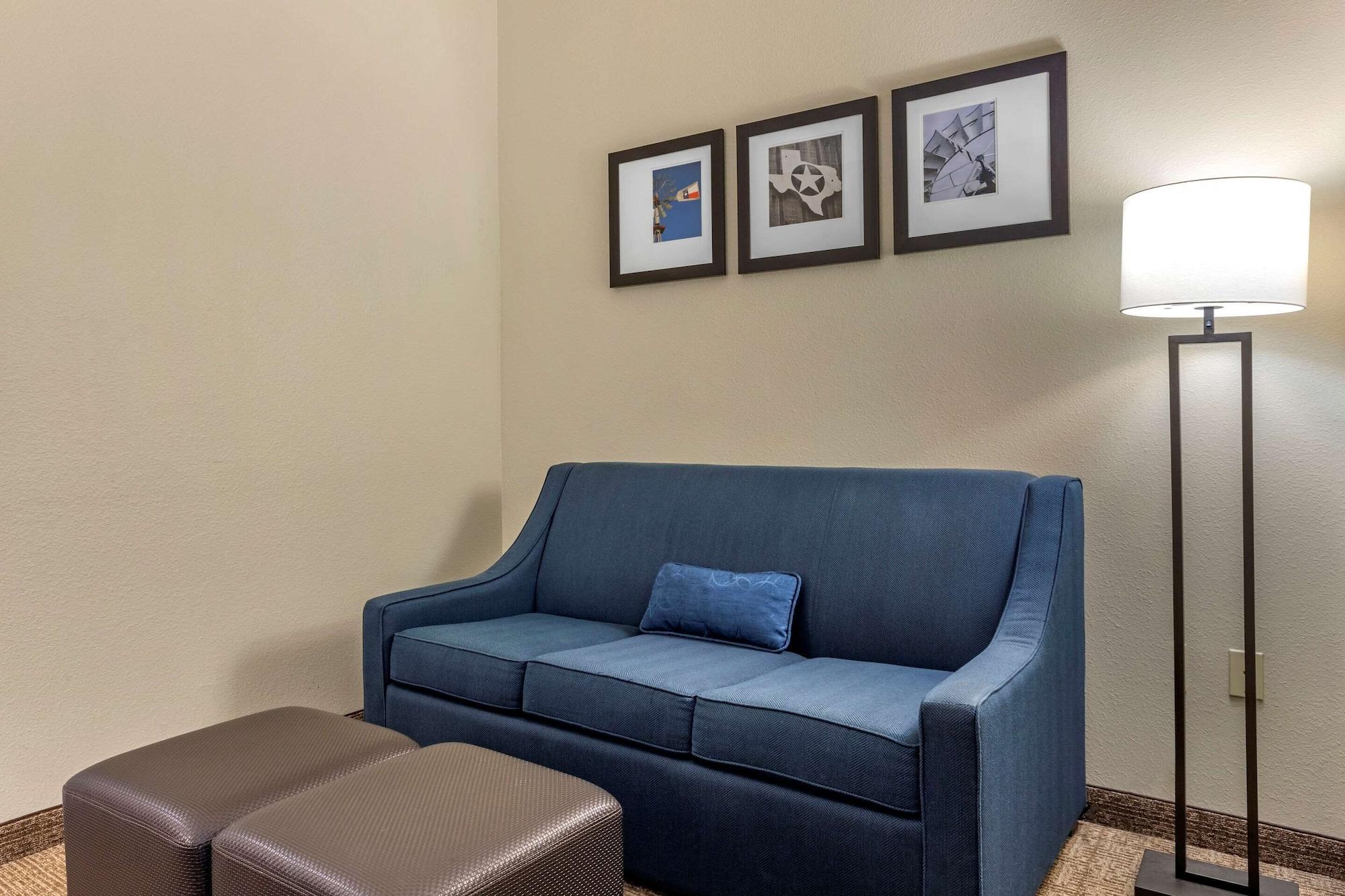 Comfort Inn & Suites Paris Esterno foto