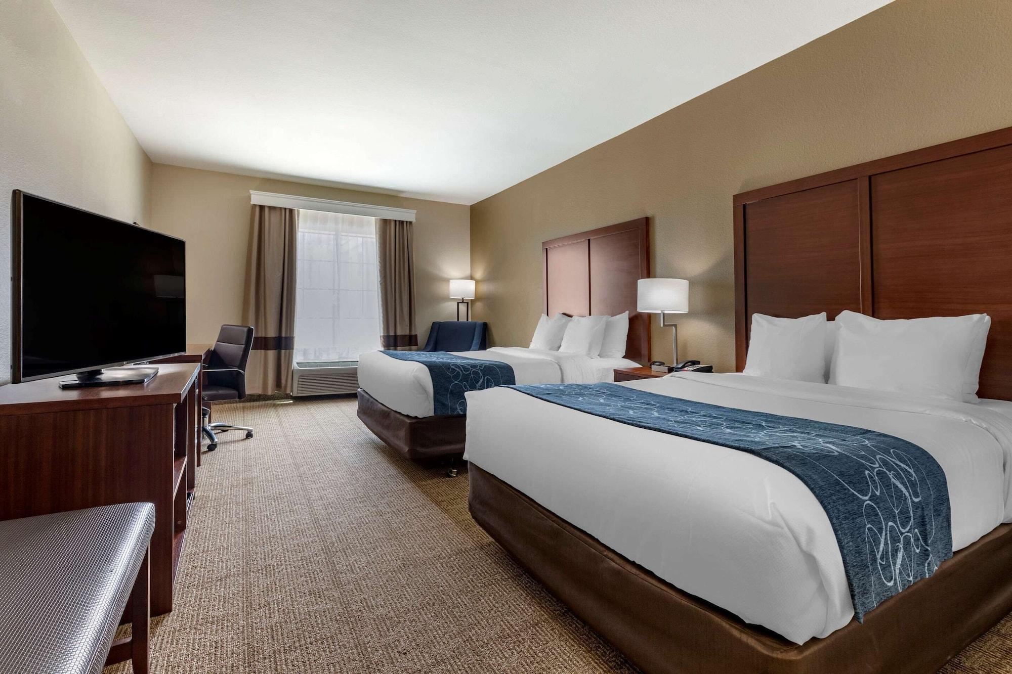 Comfort Inn & Suites Paris Esterno foto