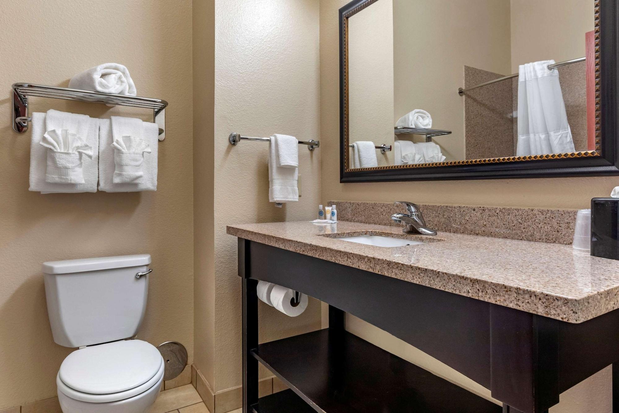 Comfort Inn & Suites Paris Esterno foto