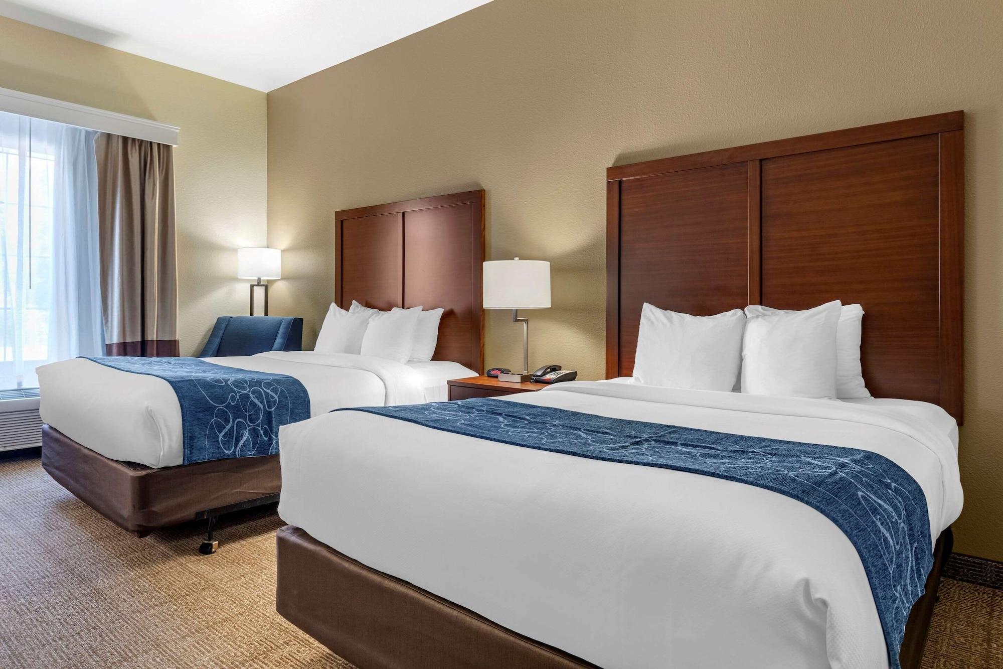 Comfort Inn & Suites Paris Esterno foto